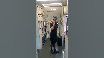 Will cabin crew jobs end at the age of 27 ❓😰 #indigo #flightattendant #shorts #CrewFM