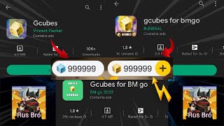 Trying All the Apps on FREE G-Cubes Blockman Go Garena 2022 No Clickbate 🥇