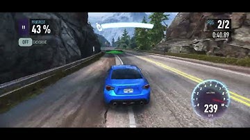 NFS NO LIMIT CAR GAMEPLAY🔥🚀#video #gameplay #youtube