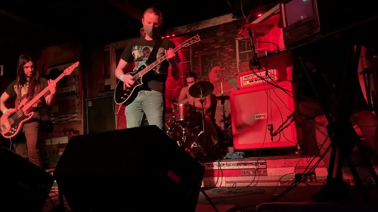 Yatsu at Wits End in Deep Ellum (Dallas, TX) YouTube
