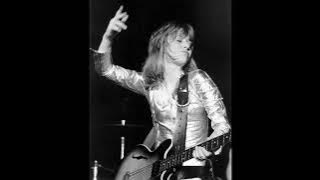 Instrumental Rhythm & Blues / Suzi Quatro  LIVE  at Rimini in Italy 1975