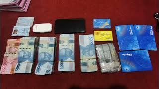 Dua Pelaku Pencurian Kekerasan di Bukit Tandang Kab.Solok Ditangkap Satreskrim Polres Solok Kota