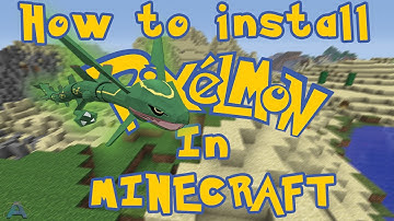 HOW TO: Install Pixelmon in Minecraft