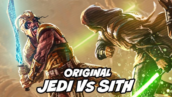 Jedi vs. Sith Ideologies – The Nerdd