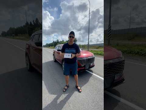 Омыватель камеры на Changan uni-s/cs 55 plus #automobile #offroad #subwoofer #asap #bass #changan