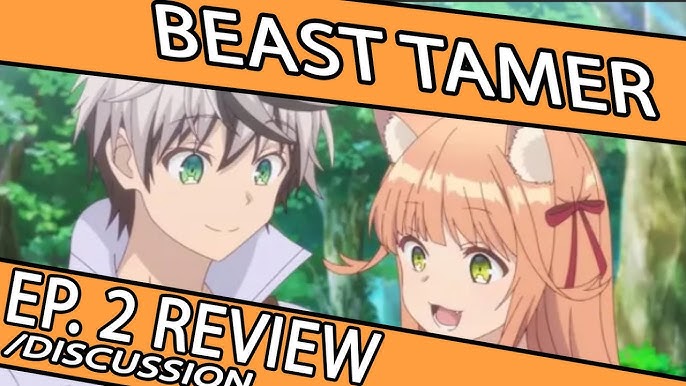 beast tamer ep 2