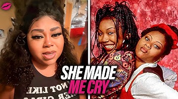 Countess Vaughn Reveals How Brandy Made Her Life Hell On Moesha
