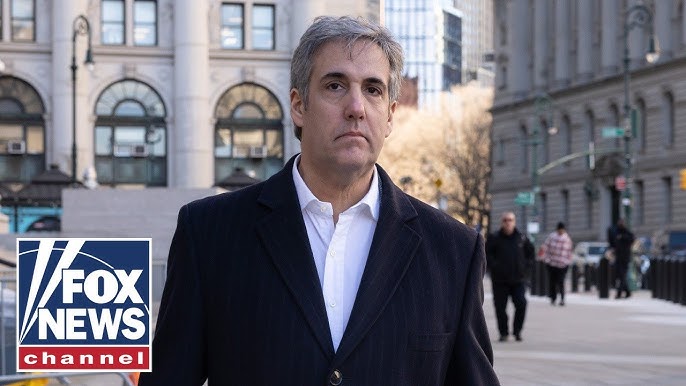 Michael Cohen Exposed As Thief In Cross Examination