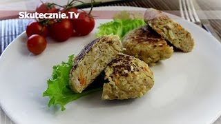 Panierowane Kotlety Z Kapusty I Mięsa Mielonego Skutecznie.tv Hd