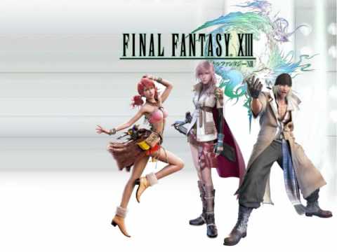 Final Fantasy XIII - Final Boss Theme - Born Anew (Extended)
