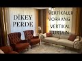 🎁👍🏻Dikey Perde (Vertical Curtain) Sökümü Montajı Tamiratı Yıkanması Detaylı Anlatımı 🔔🤗🎁