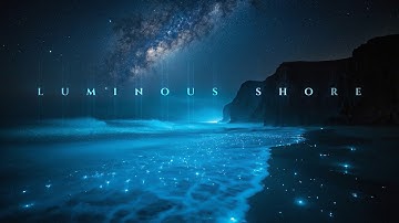 Luminous Shore - Calming Ethereal Ambient Music - Perfect for Sleep, Meditation & Focus