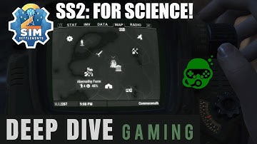 Sim Settlements 2 For Science! - Ep 4 - RAAIIIDERRSS! and Abernathy Farm