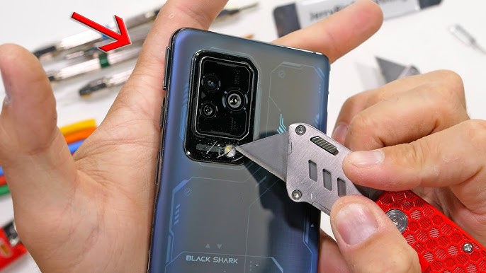 Black Shark 5 Pro (Global Version) Unboxing and Review 