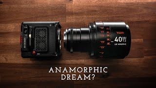 RED KOMODO x Vazen 40mm Anamorphic: A Perfect Match?