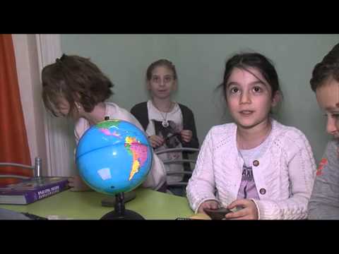 ბავშვთა განათლებისა და განვითარების ცენტრ kids.ge-ს ერთი წელი შეუსრულდა