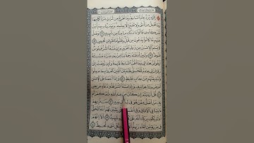 تعليم سورة فصلت من 51 إلى 52
