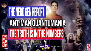 The Nerd Gen Report Ant-Man Quantumania Was A Disappointment