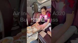FULL REVIEW Air India Airbus A320 Business Class | Lounge Guru