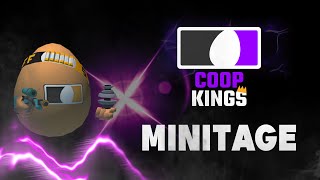 Shell League Community Minitage