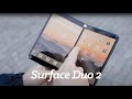 Review del Microsoft Surface Duo 2: ¿dos pantallas mejor que una?