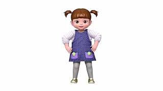 Rela Demi Cinta - Kongsuni cover dance joget lucuuu