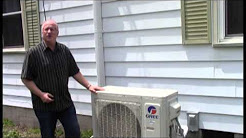 Gree Minisplit Install 24,000 BTU