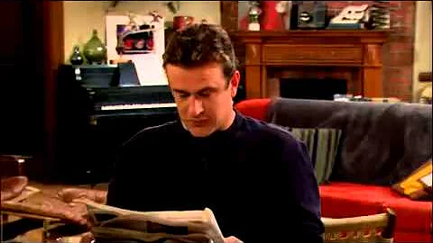 how i met your mother glass shattering