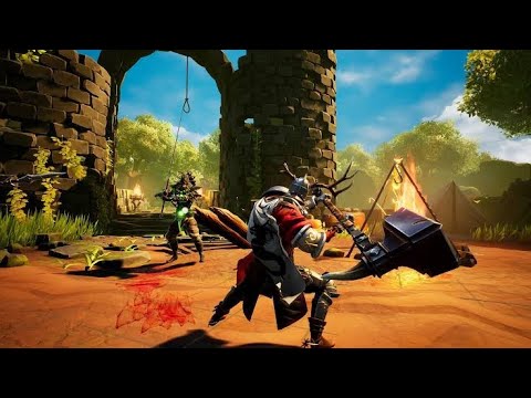 Stray Blade – New 11 Minutes Gameplay