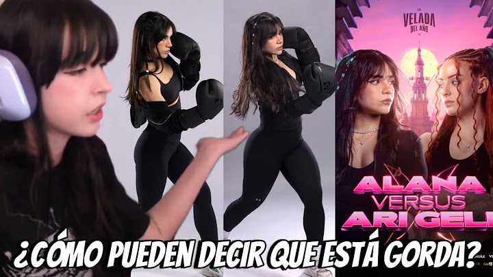 NISSA LE RESPONDE A ARI GELI | ANÁLISIS Y FAVORITOS EN LA VELADA (parte 2) | Nissaxter