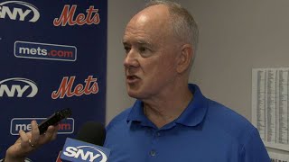NYM@PHI: Alderson discusses trading away Jay Bruce