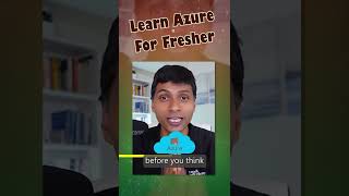 Azure For Freshers | When Should You Learn ?