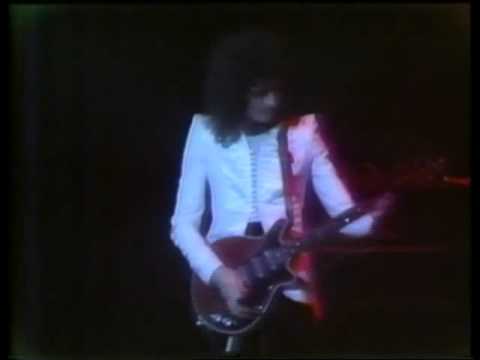 Queen-White Man-The Prophets Song Live In Houston 1977