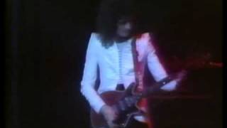 Queen-White Man-The Prophets Song Live In Houston 1977