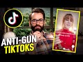 Matt walsh reacts to antigun tiktoks