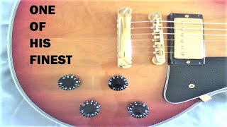Stormy Monday Dickey Betts Fillmore Solo NOTE FOR NOTE