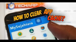 How To Clear The MySejahtera App Cache! screenshot 5