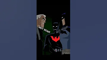 Batman Meets Old Bruce Wayne | #youtubeshorts #explorepage #dccomics #batman #justiceleague #flash