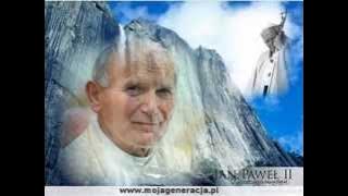Barka - ukochana pieśń Jana Pawła II
