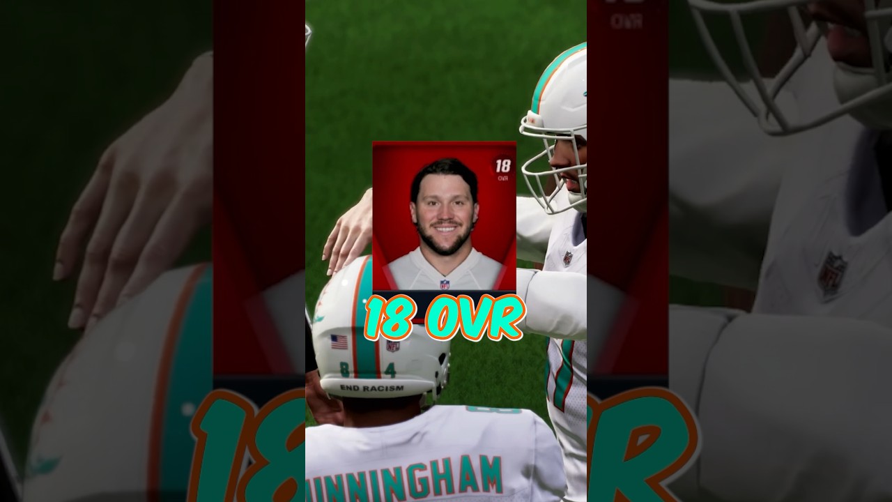 I made a team of ONLY QBs…