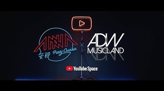 ANNA安那 x AnDyWuMUSICLAND [ Party Crasher (Remix) ] Official Music Video