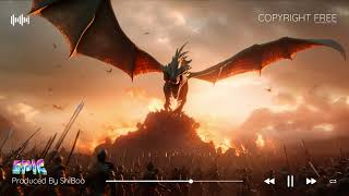 Eternal Flame | Majestic Orchestral Score | Epic Cinematic Background Music | No Copyright