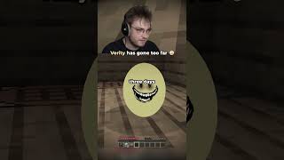 Verity mod in Minecraft is insane 😳