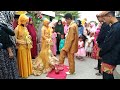 PENGANTIN BAPER | Novi & Alim