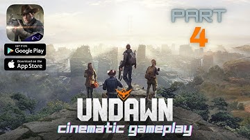 Walkthrough 4 | UNDAWN