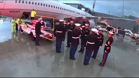 TRIBUTE: HONORING US MARINE DENNY DOAN TRAN -THOSE...