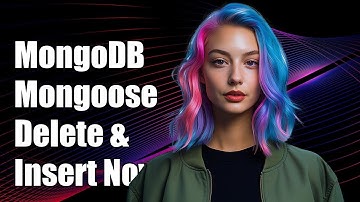 MongoDB Mongoose: How to Delete and Insert in One Transaction