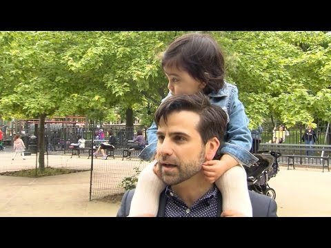 Young dads and