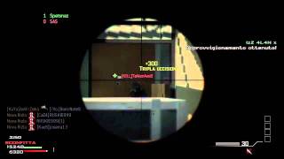 6 Man Headshot Feed!