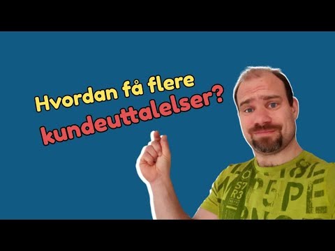 Video: Hvordan får du en konkurrencefordel?